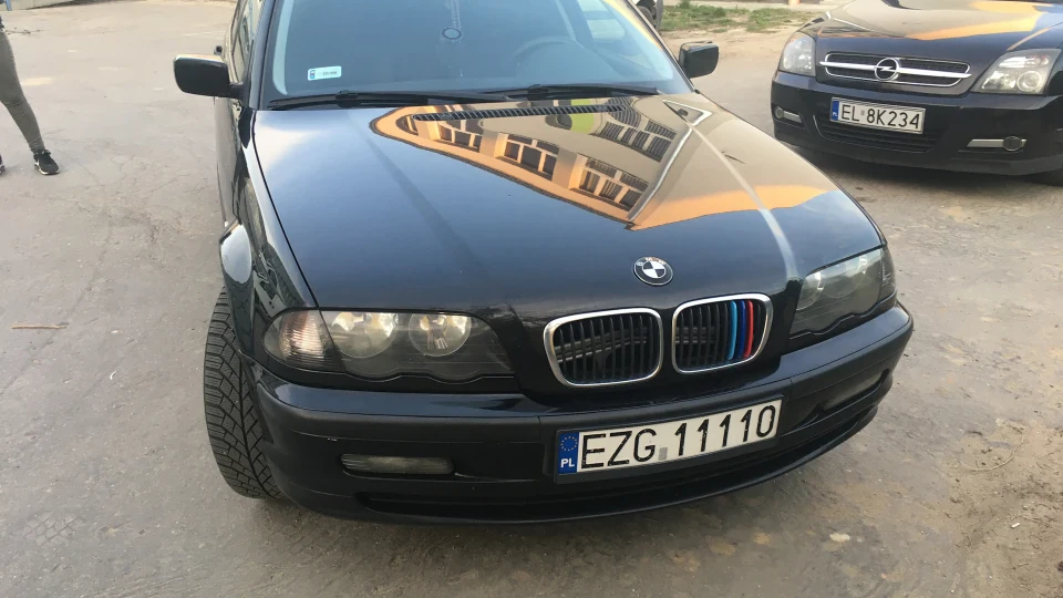 BMW 3 series Touring 2