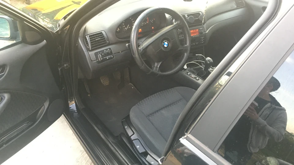BMW 3 series Touring 3