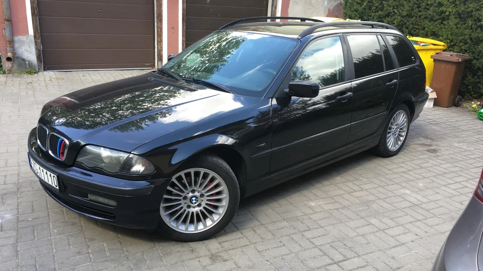 BMW 3 series Touring 5