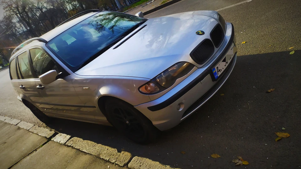 BMW 3 series Touring