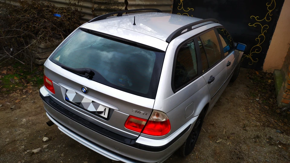BMW 3 series Touring 4