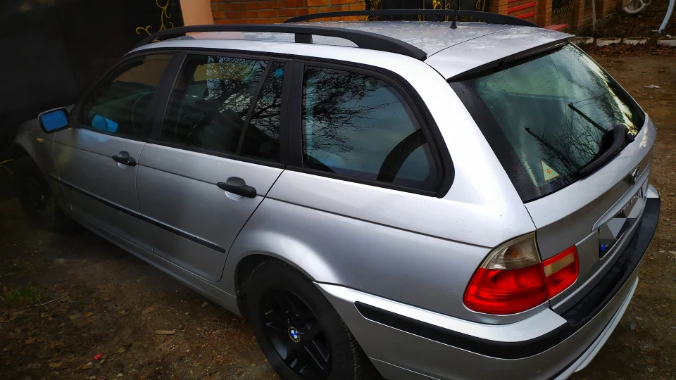 BMW 3 series Touring 5