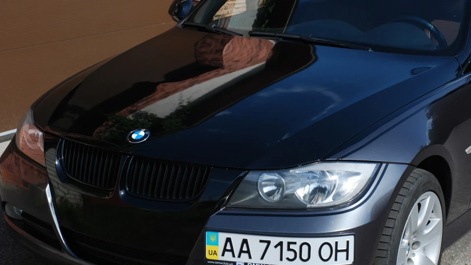 BMW 3 series Touring 3
