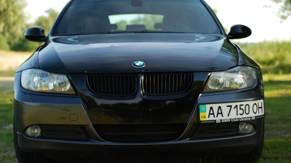 BMW 3 series Touring 4