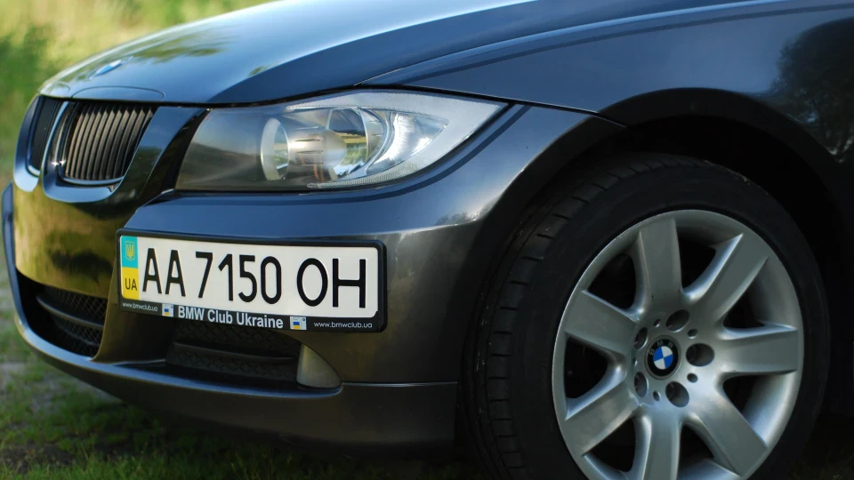 BMW 3 series Touring 5