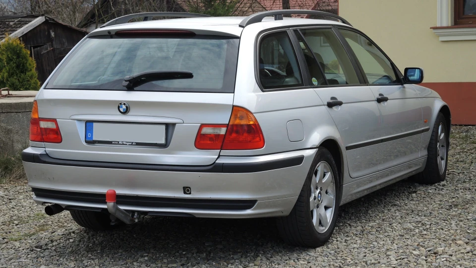 BMW 3 series Touring 2