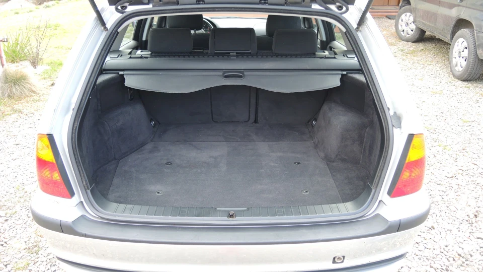BMW 3 series Touring 3