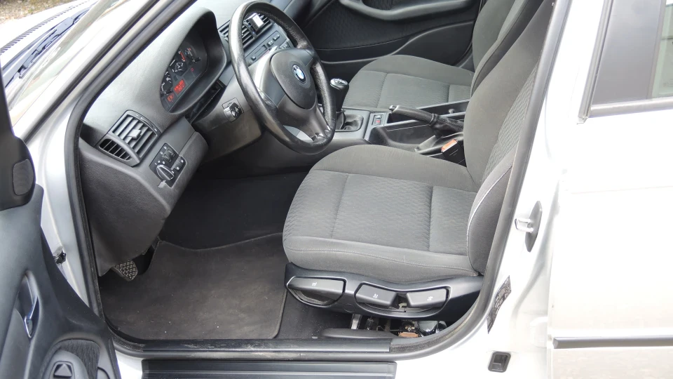 BMW 3 series Touring 4