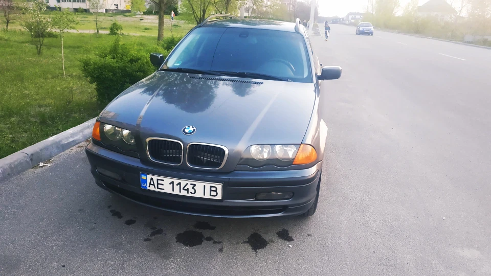 BMW 3 series Touring 2