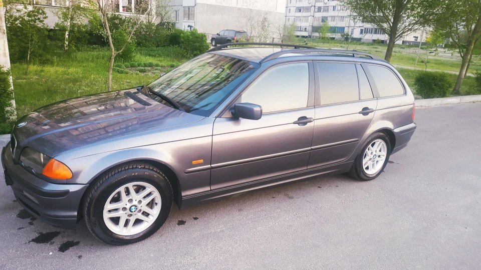 BMW 3 series Touring 3