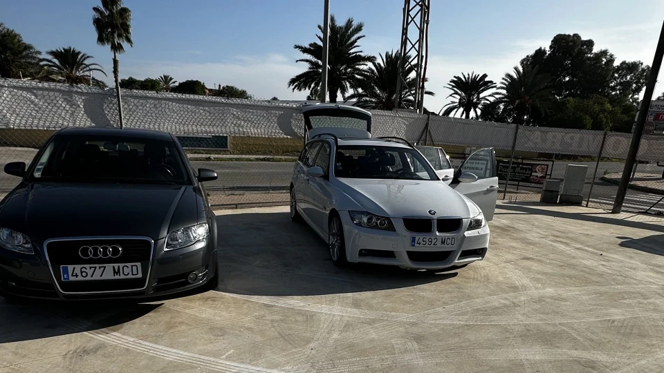 BMW 3 series Touring
