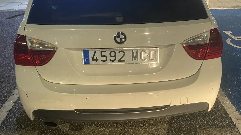 BMW 3 series Touring 2