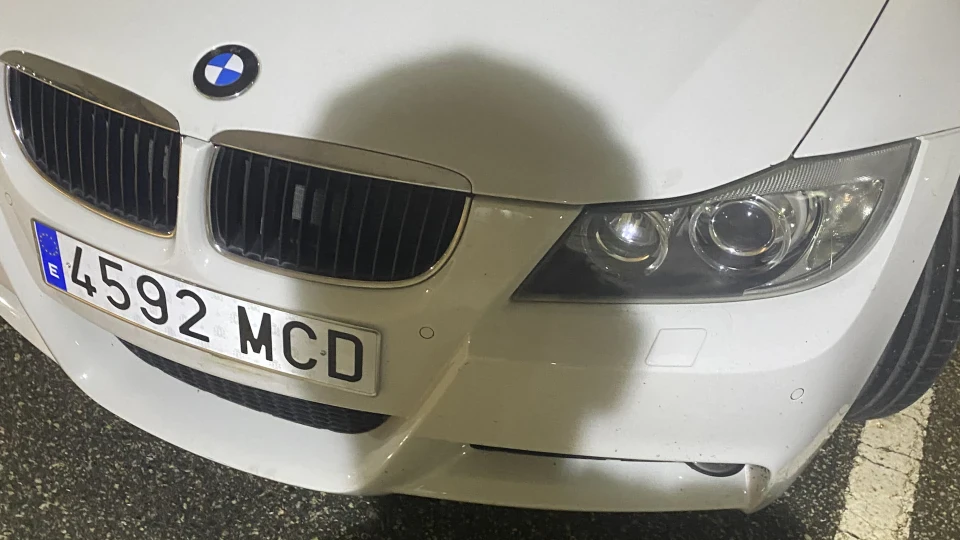 BMW 3 series Touring 4