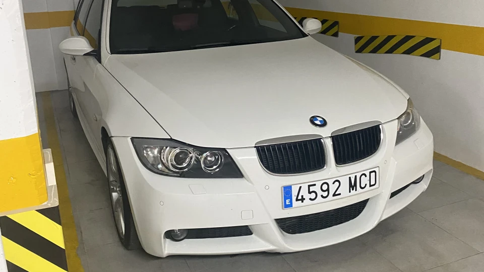 BMW 3 series Touring 5