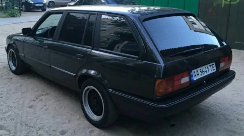 BMW 3 series Touring 2