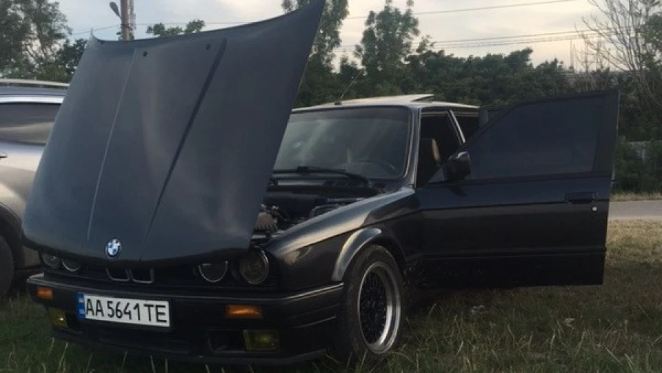 BMW 3 series Touring 3