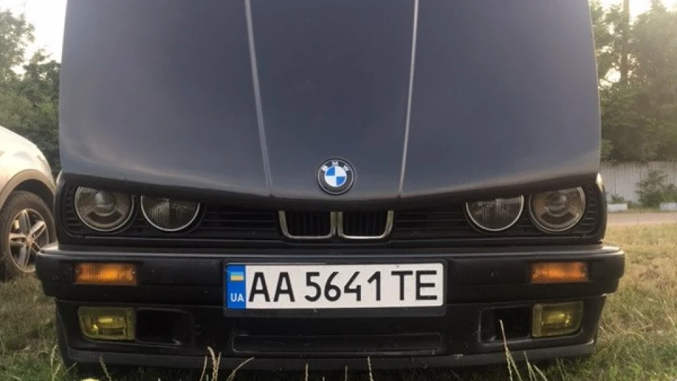 BMW 3 series Touring 4