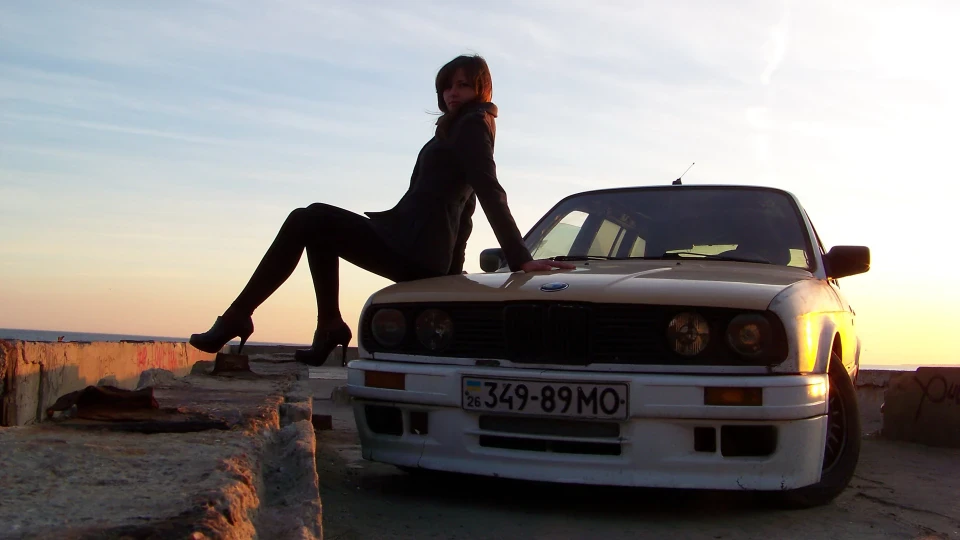 BMW 3 series Touring 2
