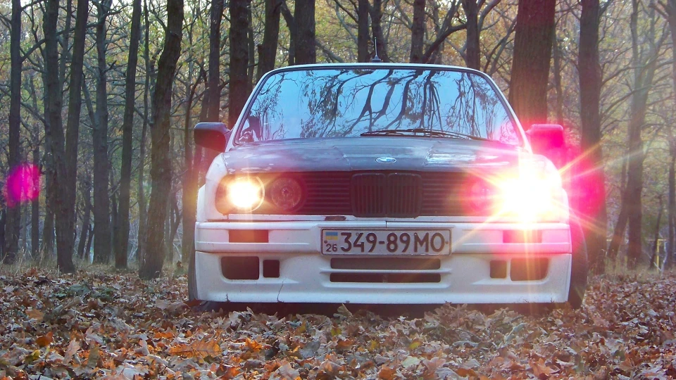BMW 3 series Touring 4