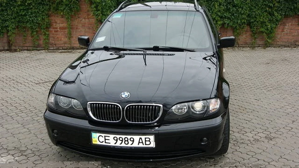 BMW 3 series Touring