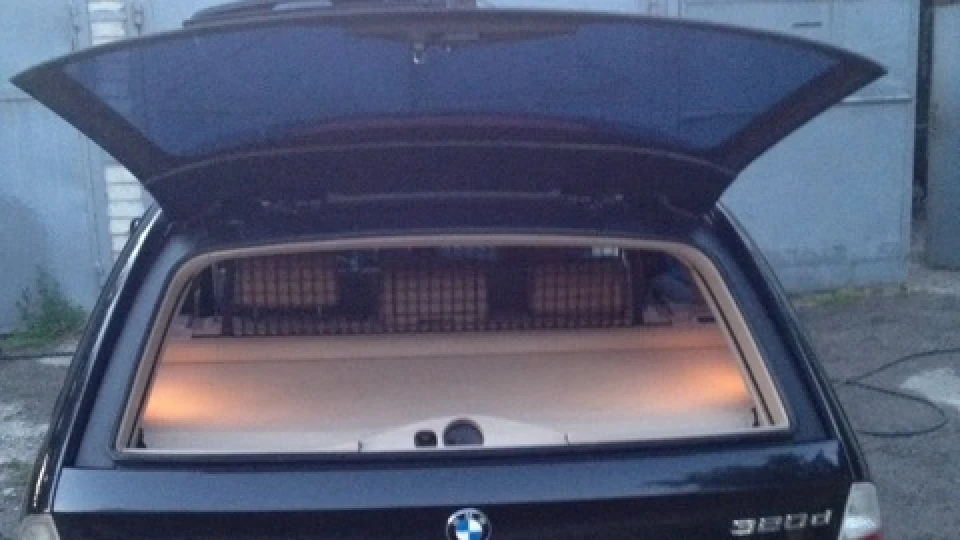 BMW 3 series Touring 2
