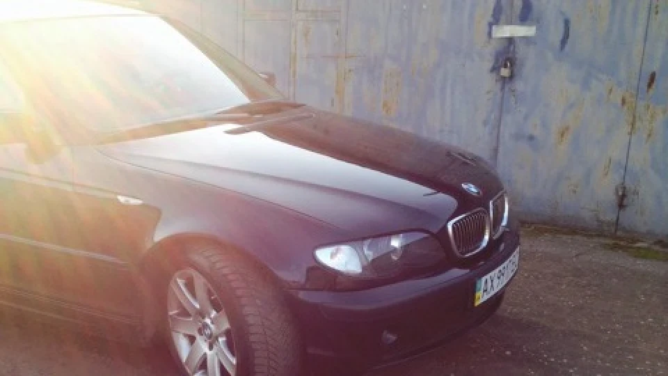 BMW 3 series Touring 5