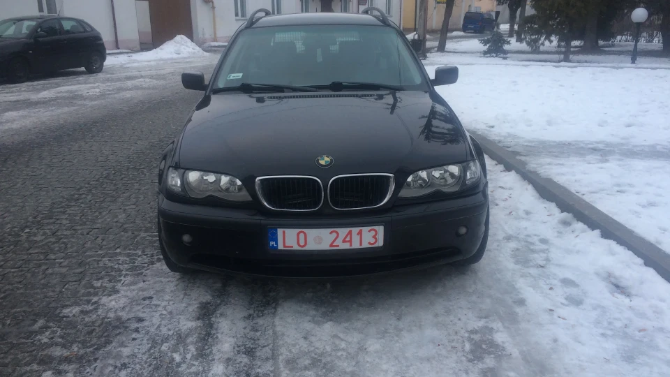 BMW 3 series Touring 2