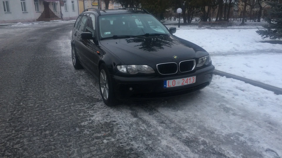 BMW 3 series Touring 3