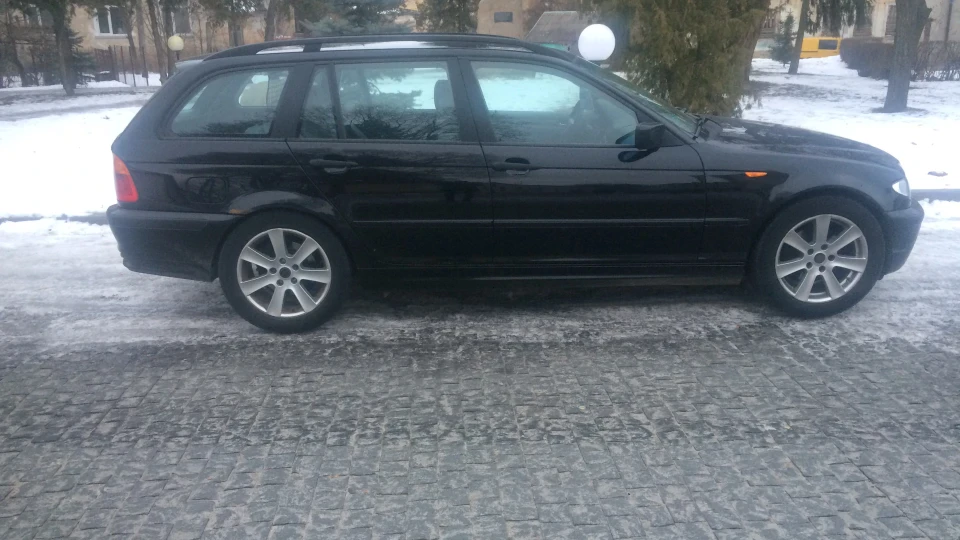BMW 3 series Touring 5