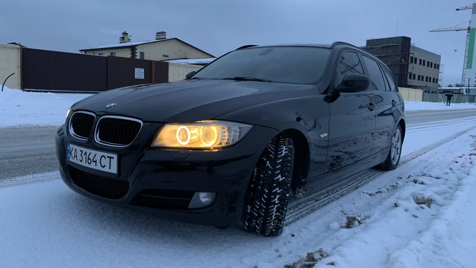 BMW 3 series Touring