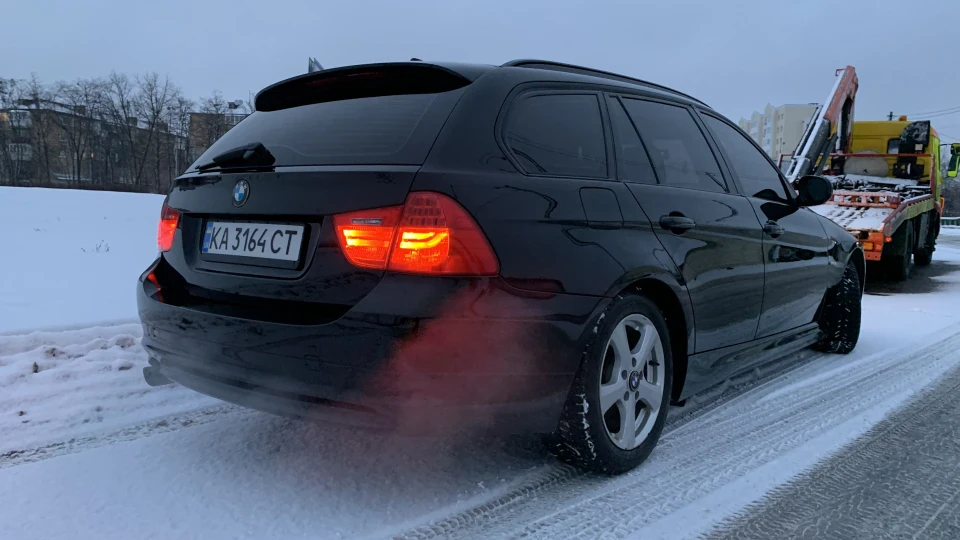 BMW 3 series Touring 2