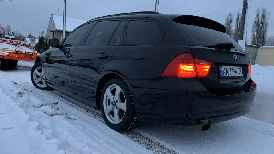 BMW 3 series Touring 3