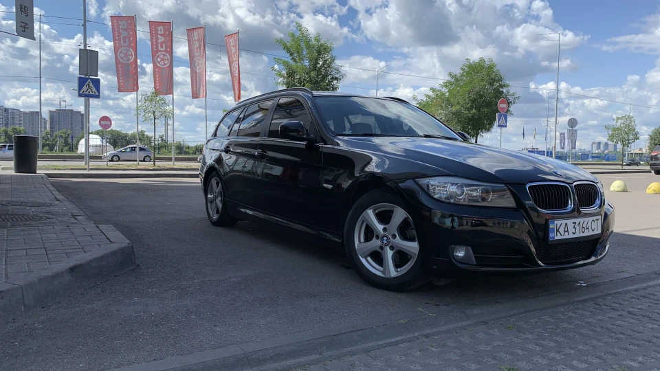 BMW 3 series Touring 4