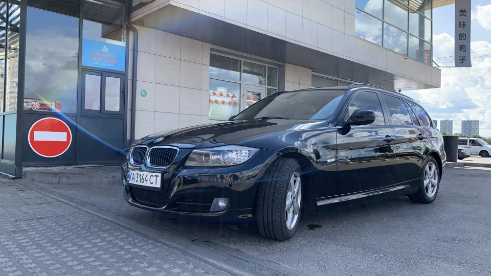 BMW 3 series Touring 5