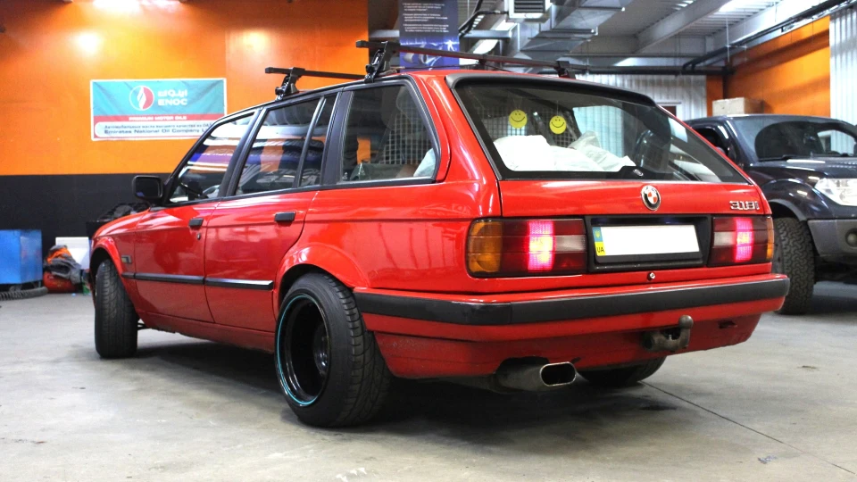 BMW 3 series Touring