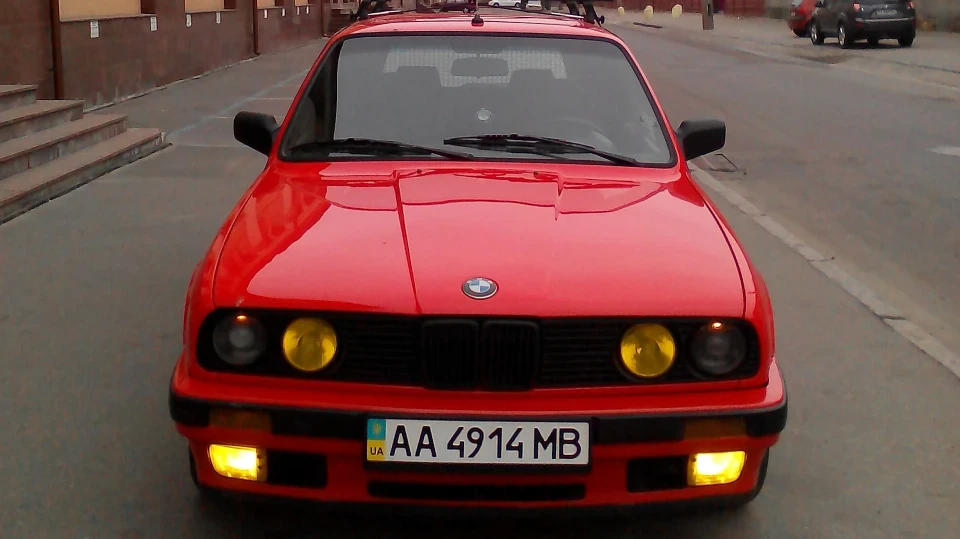 BMW 3 series Touring 4