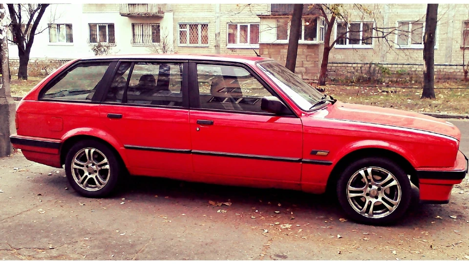 BMW 3 series Touring 5
