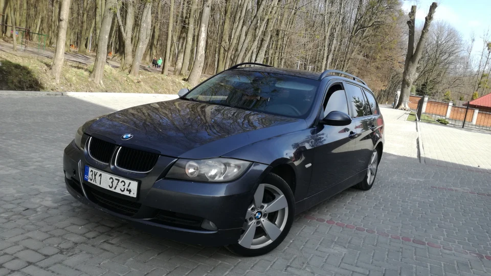 BMW 3 series Touring