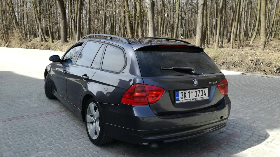 BMW 3 series Touring 2