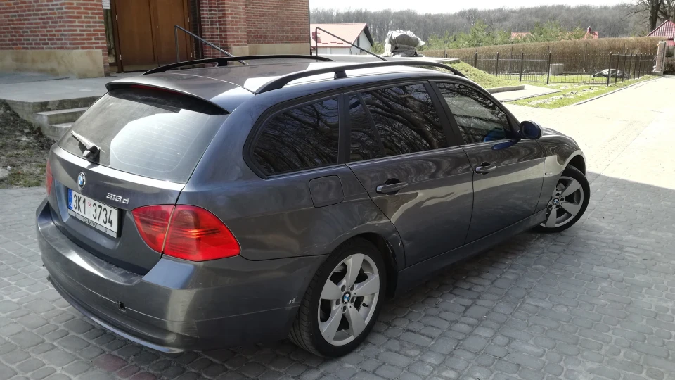 BMW 3 series Touring 3