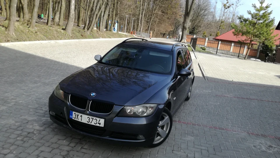 BMW 3 series Touring 4