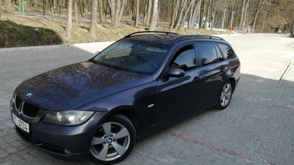 BMW 3 series Touring 5