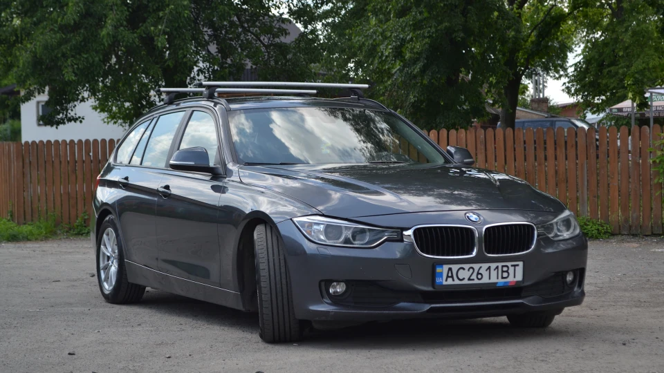 BMW 3 series Touring 2