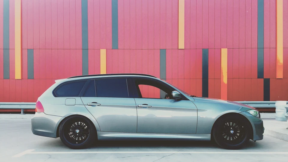BMW 3 series Touring 3