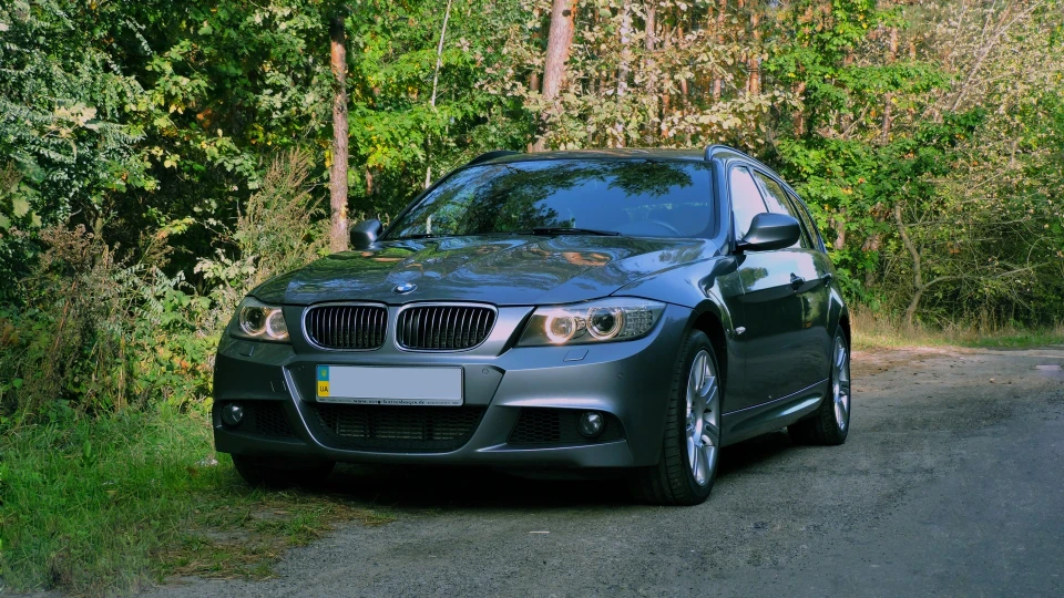 BMW 3 series Touring 4