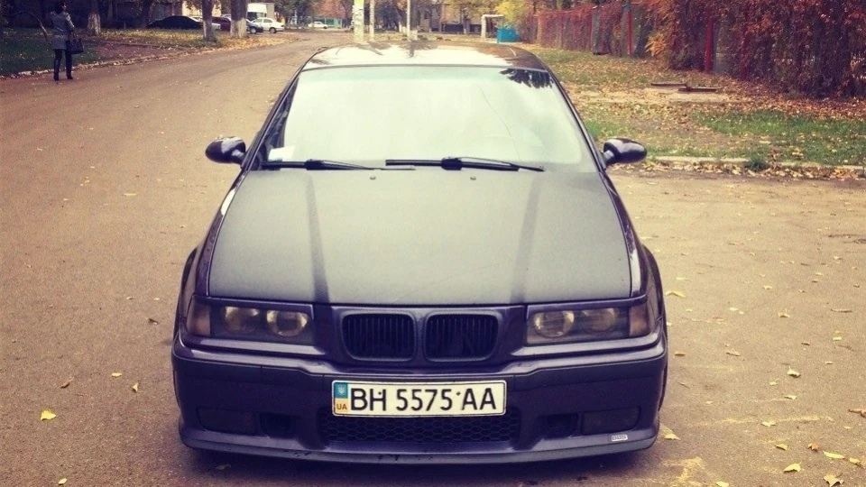 BMW 3 series Touring