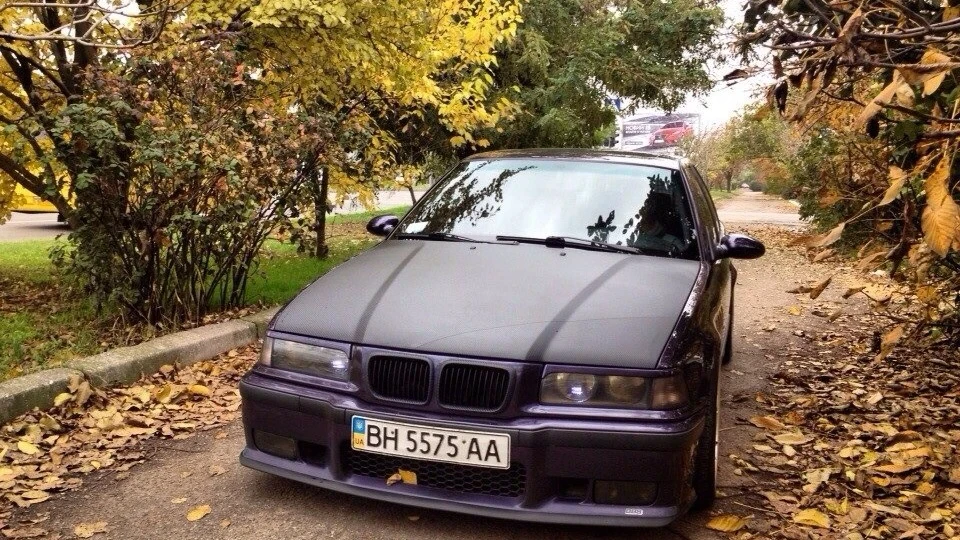 BMW 3 series Touring 2