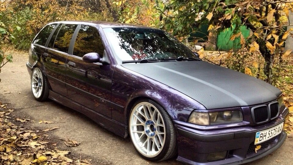 BMW 3 series Touring 3
