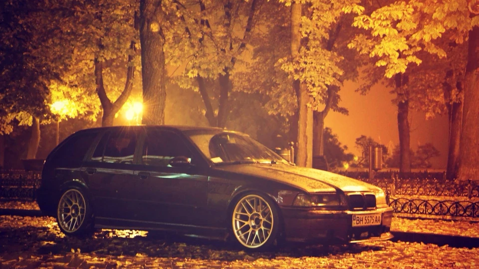 BMW 3 series Touring 4
