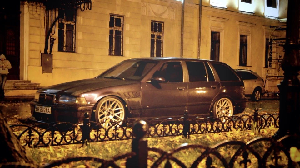 BMW 3 series Touring 5